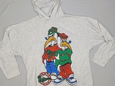 kurtka legii: Bluza z kapturem damska, rozmiar 4XL — 1