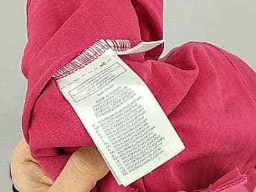 czarne dresy: Adidas, T-shirt damski, rozmiar S — 5