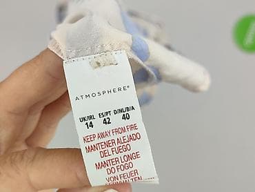 bluzki dzik: Atmosphere, Top damski, rozmiar L — 4