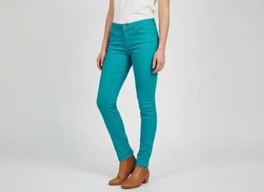 crosshatch buty: Cross Jeans, Jeans for women, size M — 1