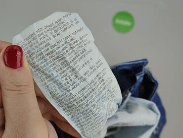 sinsay golf: Spodnie jeansowe, Zara, 14 lat, 164, stan - Bardzo dobry — 6