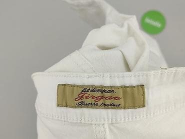 spodenki jordan biale: Szorty damskie, rozmiar M — 4