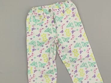 ccc kapcie inblu: Leggings for kids, Lupilu, 4-5 years, 110, condition - Very good — 1