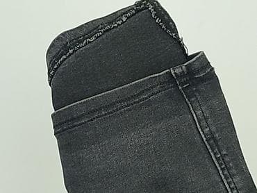 jeans balloon: Spódnica damska, rozmiar L — 6