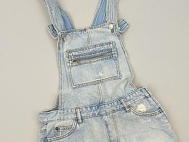 zara kombinezony letnie: PULL&BEAR, Ogrodniczki damskie, rozmiar S — 1