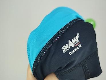 legginsy push up serce: Spodnie 3/4 damskie, rozmiar M — 4