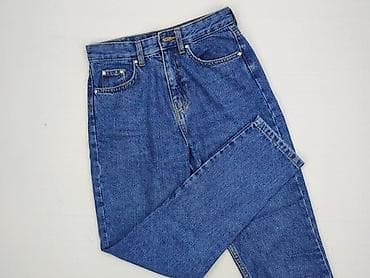dzwony pull and bear: Sinsay, Jeansy damskie, rozmiar L — 1
