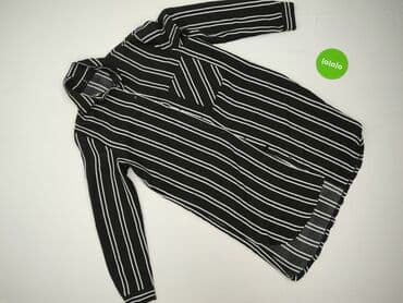 czarne spodnie i koszula: Koszula damska, rozmiar S — 3