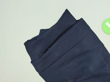 Women: H&M, Material trousers for women, M — 5