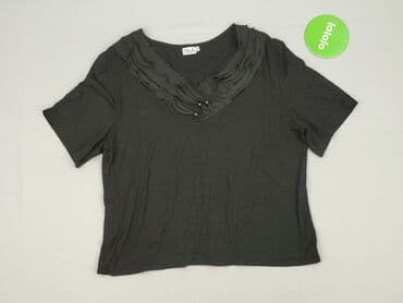 f f tshirt: TALA, T-shirt damski, rozmiar 4XL — 2