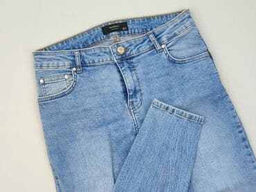 reserved jeansy damskie push up: Reserved, Jeansy damskie, rozmiar L — 1