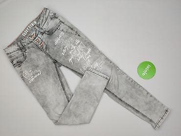 levis dzwony: Jeansy damskie, rozmiar S — 2