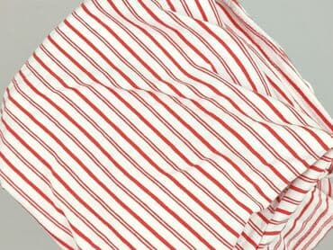 t shirt w czerwone paski: Футболка жіноча, розмір L — 6