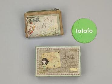 Szaliki: Portfel, Damskie, stan - Idealny — 3