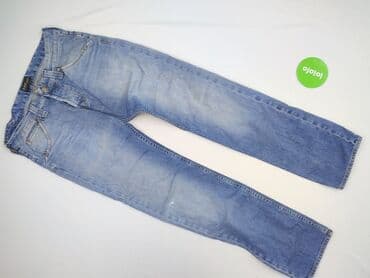 dsquared2 icon koszulka: Jeansy dla mężczyzn, L — 2