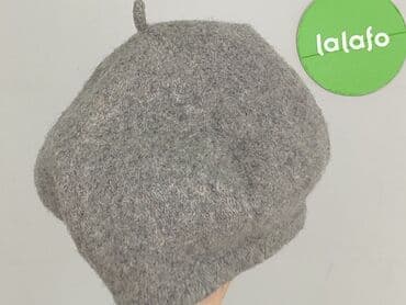 torba w paski sinsay: Beret, Female, condition - Very good — 5