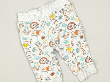 sukieneczki dla niemowlaka: Sweatpants, 3-6 months, condition - Perfect — 1