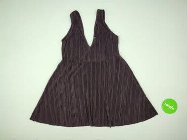 srebrne sukienki na imprezę: H&M, Women`s dress, size S (EU 36) — 2