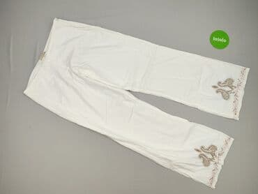 vistula majtki: Vila, Spodnie materiałowe damskie, rozmiar L — 2