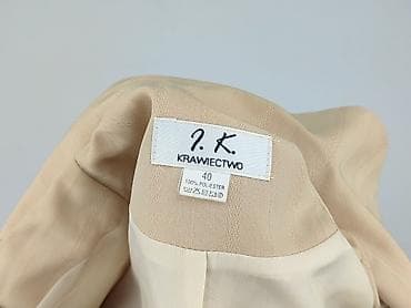 garnitury c: Marynarka damska, rozmiar L — 4