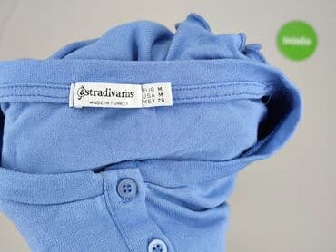 koszula dżinsowa stradivarius: Stradivarius, Bluzka damska, rozmiar M — 5