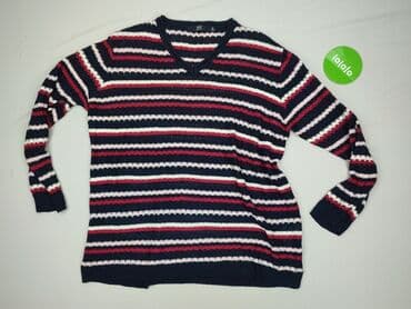 tommy hilfiger sweter: Isle, Sweter damski, rozmiar XL — 2