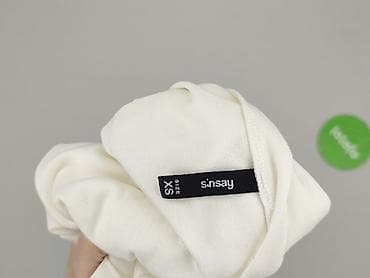 koszulki stich: Sinsay, T-shirt damski, rozmiar XS — 4