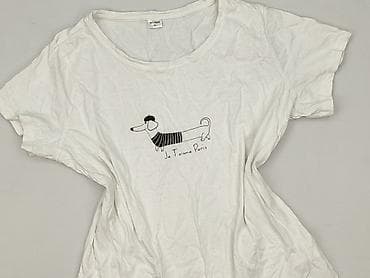 bluzki dalmatynczyk: T-shirt damski, rozmiar XL — 1