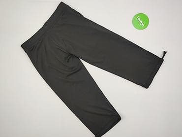 fitnes: USA PRO, Spodnie 3/4 damskie, rozmiar M — 3