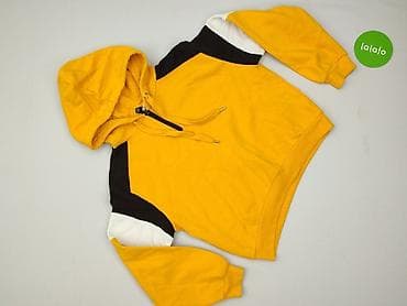 bolf bluza: H&M, Bluza z kapturem damska, rozmiar S — 2