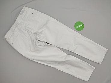 jeansy cargo: Reserved, Jeansy damskie, rozmiar XL — 3