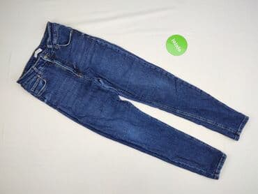 olivka blog dżinsy: Jeansy damskie, rozmiar M — 2