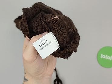 cardigans brown: Kardigan damski, rozmiar S — 4