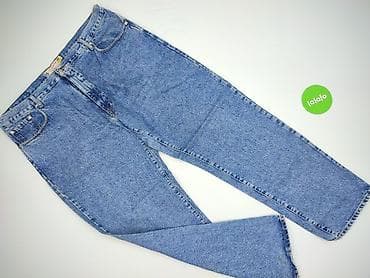 dresy versace: Jeansy dla mężczyzn, rozmiar 5XL — 2