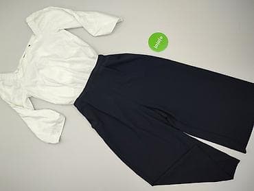 garnitury zara: Zara, Elegancki komplet, rozmiar S — 2