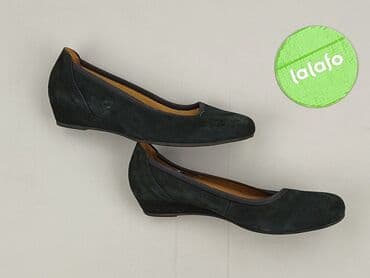 sandalki ccc: Gabor, Balerinki damskie, 38 — 3