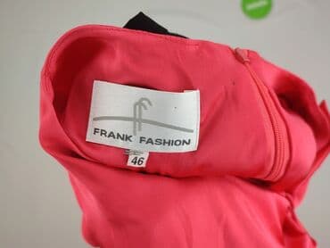 sukienka na wesele malinowa: Women`s dress, size XL — 4