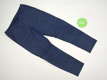 dresy proste nogawki: Spodnie materiałowe damskie, rozmiar S — 2