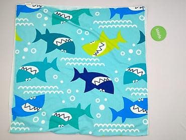 recznik: Ręcznik 164 x 85, kolor - Turkusowy, stan - Bardzo dobry — 2