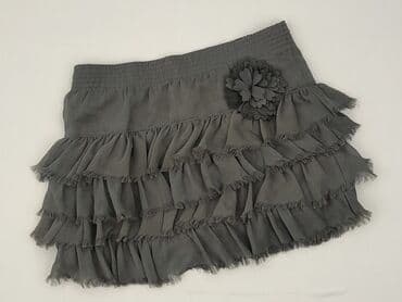 bluzki z zamkiem z przodu: Спідниця, Zara, 10 р., 134-140 см, стан - Ідеальний — 1