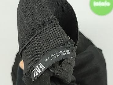 leginsy kik: Zara, Legginsy Eleganckie damskie, rozmiar S — 5