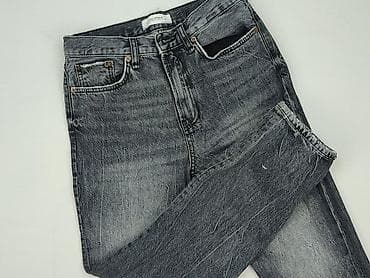 Zara, Jeansy damskie, rozmiar S