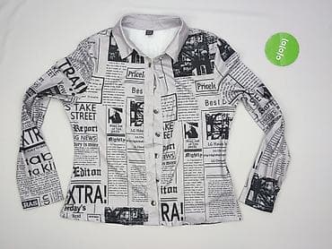 next 19: Shein, Koszula damska, rozmiar XL — 3