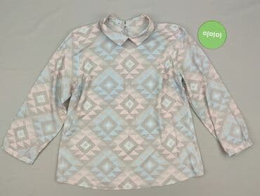 bluzka pod marynarkę plus size: Bluzka damska, rozmiar S — 2