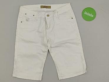 spodenki jordan biale: Szorty damskie, rozmiar M — 2