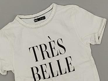 Sinsay, T-shirt damski, rozmiar 2XS