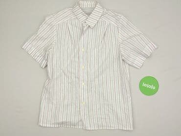 t shirty z dekoltem v allegro: Women`s shirt, size S (EU 36) — 2
