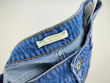 przecierane jeansy: PULL&BEAR, Jeansy damskie, rozmiar M — 4