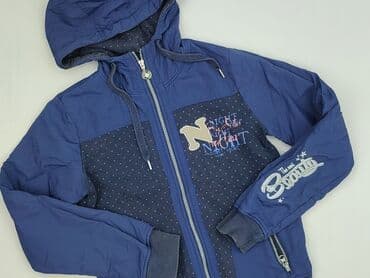 kurtka niebieska trapstar: Big Star, Women`s lightweight jacket, size S — 1