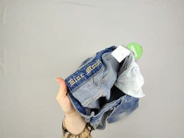 monki jeansy: Jeansy damskie, rozmiar L — 5